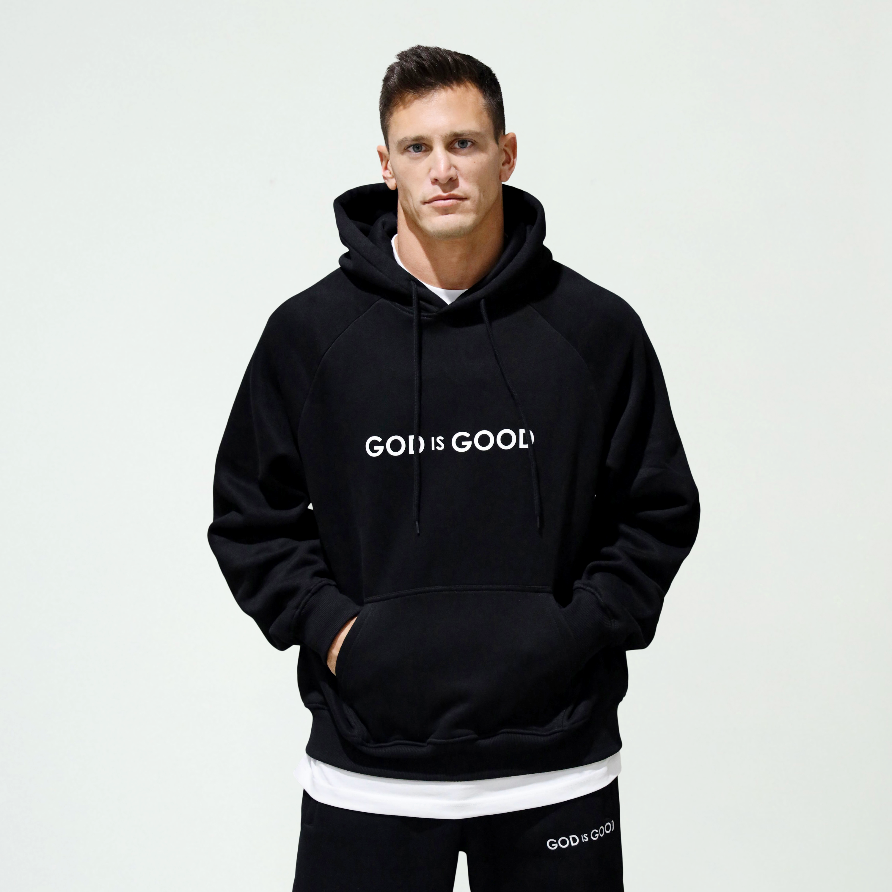 GOD is GOOD Core Hoodie 2023