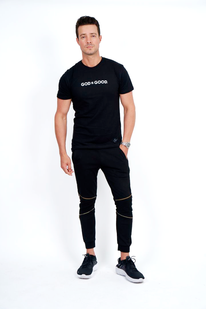 God is Good Men's T-Shirt